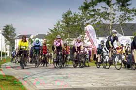 The event will take place on Sunday, September 11, a week later than usual due to the Tour of Britain. (Photo: Rory Raitt)