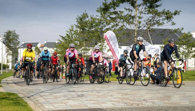 The event will take place on Sunday, September 11, a week later than usual due to the Tour of Britain. (Photo: Rory Raitt)