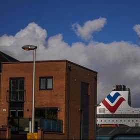 Forth Ports says it cannot house the MS Victoria cruise ship in Leith harbour beyond July.