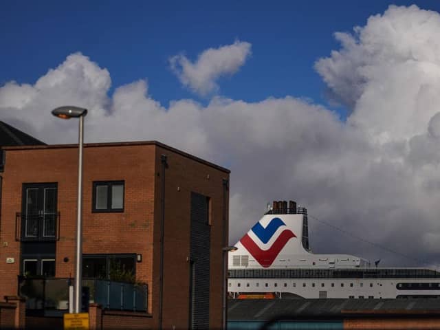 Forth Ports says it cannot house the MS Victoria cruise ship in Leith harbour beyond July.