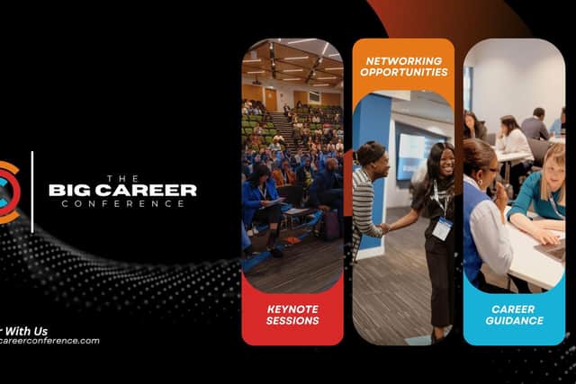 The Big Career Conference