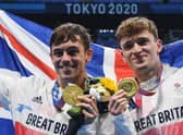 What are Olympic gold medals made of? How many can be won at the Tokyo Olympics 2020? (Photo by OLI SCARFF/AFP via Getty Images)