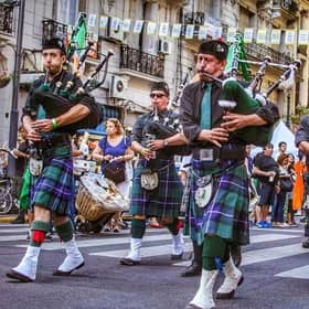 Kevin Ham has embraced Scottish culture and will play the pipes ahead of the first Test between Argentina and Scotland.