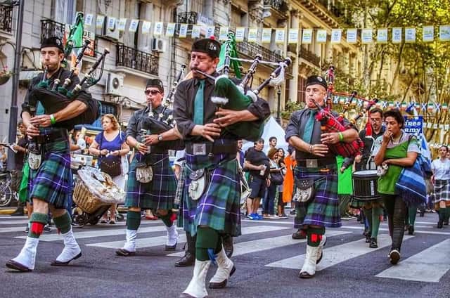 Kevin Ham has embraced Scottish culture and will play the pipes ahead of the first Test between Argentina and Scotland.