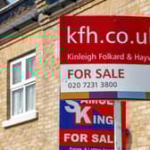 A recession can cause the housing market to slump (Shutterstock)