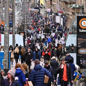 National Clinical Director Jason Leitch has said that Omicron cases of Covid are expected to peak in mid to late January in Scotland and the rest of the UK. (Photo by Jeff J Mitchell/Getty Images)