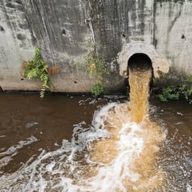 Eleven local authorities reported sewage spills at Scottish schools