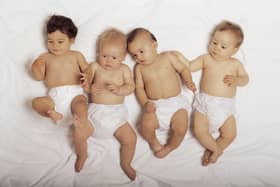The most popular names for babies in Scotland in 2022 have been revealed.