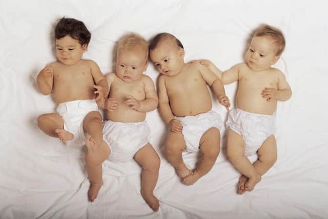 The most popular names for babies in Scotland in 2022 have been revealed.