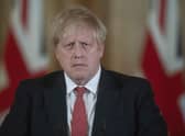 Conservative MPs must not delay over ousting Boris Johnson (Picture: Julian Simmonds/WPA Pool/Getty Images)