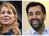 Ash Regan and Humza Yousaf