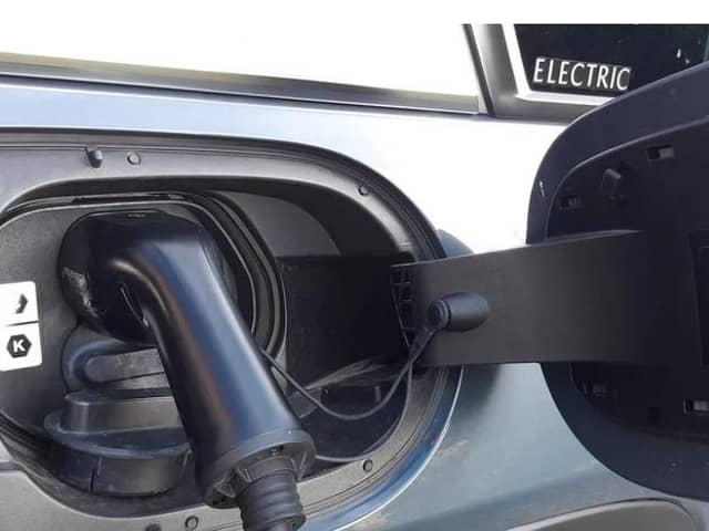 A new survey suggests public EV charging points in Scotland are too expensive.