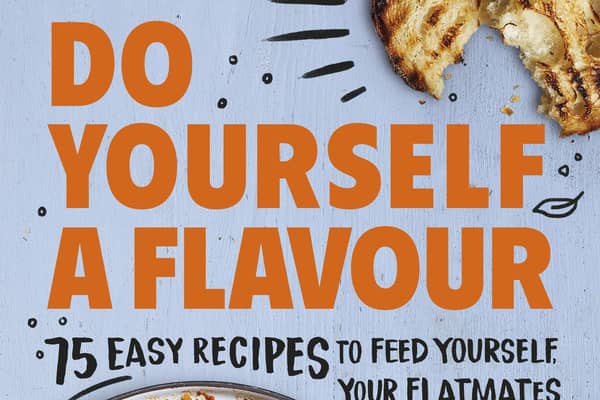 Do Yourself a Flavour book jacket