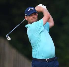 David Drysdale was pleased with a bogey-free seven-under-par 64 in the opening round of the Acciona Open de España in Madrid. Picture: Octavio Passos/Getty Images.