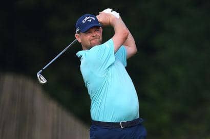 David Drysdale was pleased with a bogey-free seven-under-par 64 in the opening round of the Acciona Open de España in Madrid. Picture: Octavio Passos/Getty Images.