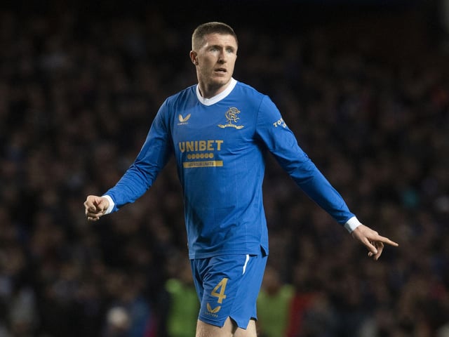 Struck the post in the first half. Gave Rangers ballast in the engine room and is flourishing right now. Taken off in extra time with the tank empty - a very strong display. 8