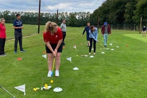 Scottish Golf is committed to supporting the development of club coaching structures throughout Scotland.