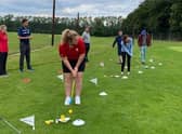 Scottish Golf is committed to supporting the development of club coaching structures throughout Scotland.