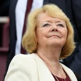 Ann Budge has given her thoughts on the arbitration verdict.