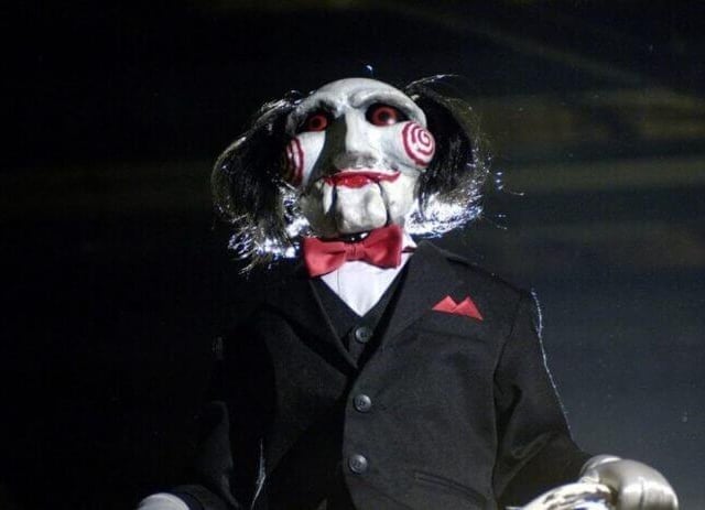 The horror franchise that asked audiences if they would kill to live lands on the streaming site as the original 2004 Saw film and its sequel land on the platform on the final day in March.