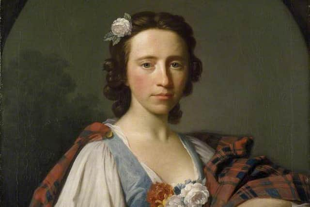 The 300th anniversary of the birth of Flora MacDonald , who famously aided the escape of Bonnie Prince Charlie following his defeat at Culloden, will be celebrated on South Uist this year. PIC: Creative Commons.