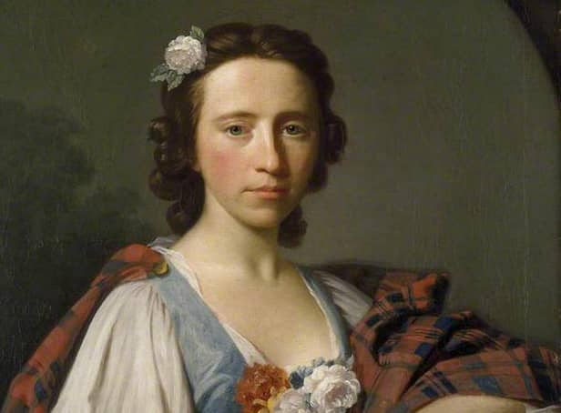 The 300th anniversary of the birth of Flora MacDonald , who famously aided the escape of Bonnie Prince Charlie following his defeat at Culloden, will be celebrated on South Uist this year. PIC: Creative Commons.