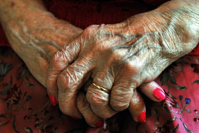 New tighter immigration rules are poised to exacerbate recruitment problems in social care . PIC: John Stillwell/PA Wire