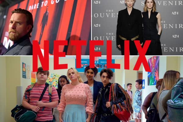 Netflix have added a ton of great new movies to their platform in May. Cr: Getty Images/Netflix
