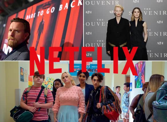 Netflix have added a ton of great new movies to their platform in May. Cr: Getty Images/Netflix