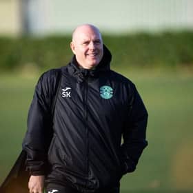 Steve Kean. (Photo by Paul Devlin / SNS Group)