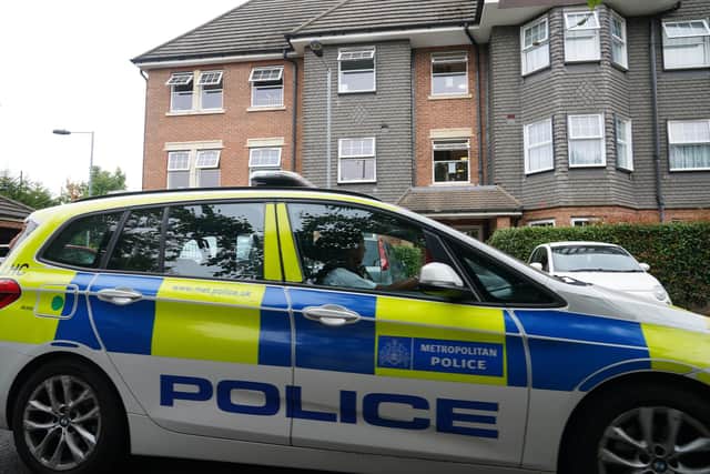 Police forces operate more than 1,500 cars which are over 10 years old, leading to claims that ministers are failing to give officers the resources they need.
.