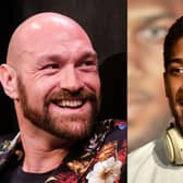 Tyson Fury and Anthony Joshua have signed a deal for two world heavyweight title unification bouts, according to Joshua’s promoter Eddie Hearn.