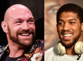 Tyson Fury and Anthony Joshua have signed a deal for two world heavyweight title unification bouts, according to Joshua’s promoter Eddie Hearn.
