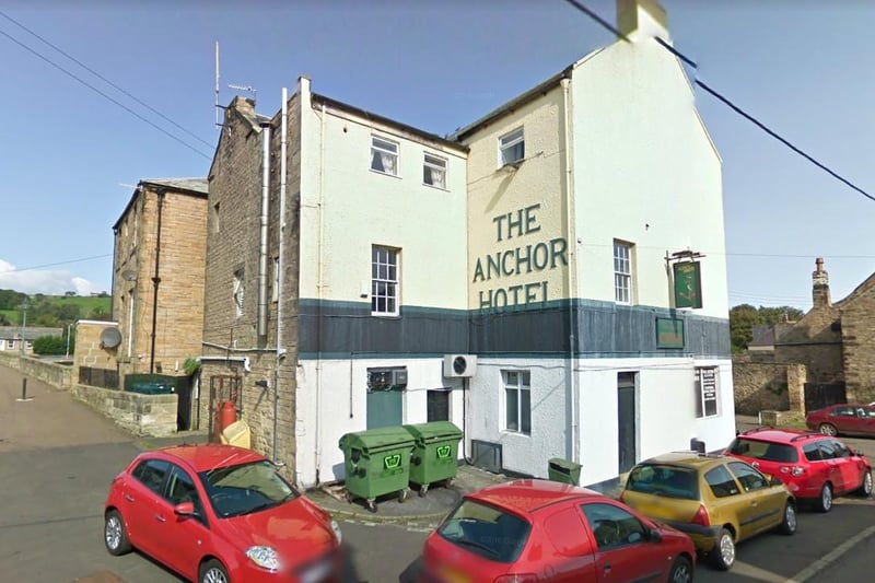 The Anchor Inn in Haydon Bridge is being marketed by Christie & Co with a guide price of £460,000.