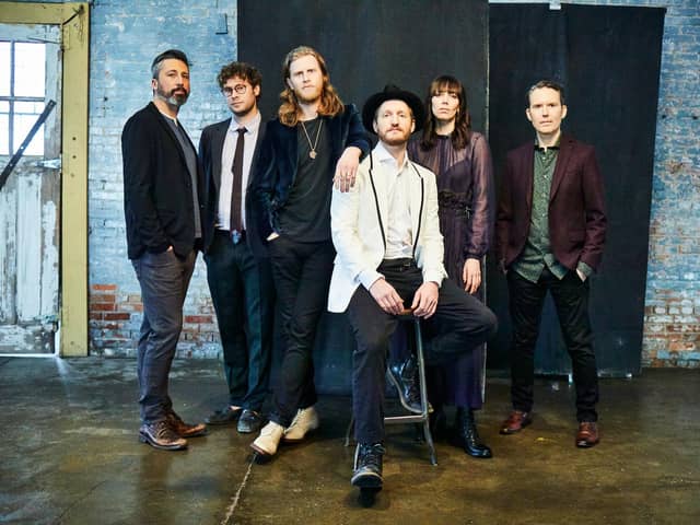 The Lumineers will perform at the Castle Esplanade next summer as part of the 2023 Castle Concert series