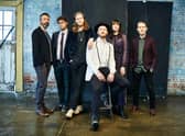 The Lumineers will perform at the Castle Esplanade next summer as part of the 2023 Castle Concert series