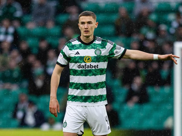 The Swedish centre-back appears to have been deemed surplus to requirements. He was close to leaving Celtic in January - just six months into a five-year deal after arriving in a £3m move from Swedish side Elfsborg - before a move to Lecce collapsed. With the Italians expected to reignite their interest this summer, it would be a surprise if Lagerbielke was not sold before the end of the window.