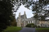 While visitors have to pay to enter this 16th century house, there is plenty to explore in the Lauriston Castle grounds - which are free to enter.  There are 33 acres of land, with ponds, woodlands, and a calm and tranquil Japanese garden.