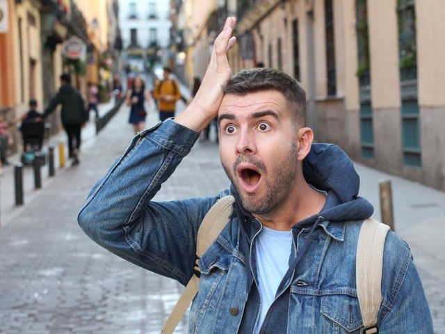 In at nine is epiphany. Meaning: A moment of sudden revelation.