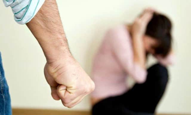 International Day for the Elimination of Violence Against Women is on Wednesday.