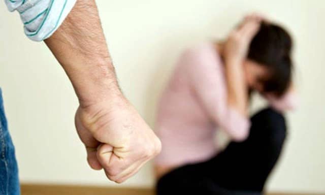 International Day for the Elimination of Violence Against Women is on Wednesday.