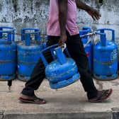 Liquefied Petroleum Gas is a lifeline for many Scots (Picture: Ishara S KodikaraI/AFP via Getty Images)