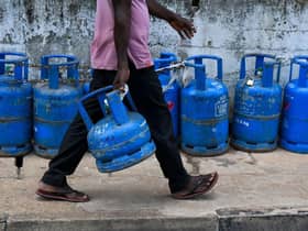 Liquefied Petroleum Gas is a lifeline for many Scots (Picture: Ishara S KodikaraI/AFP via Getty Images)