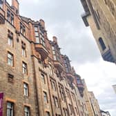 The Grade A listed property acquired by Safestay is located on the Cowgate in the heart of Edinburgh.