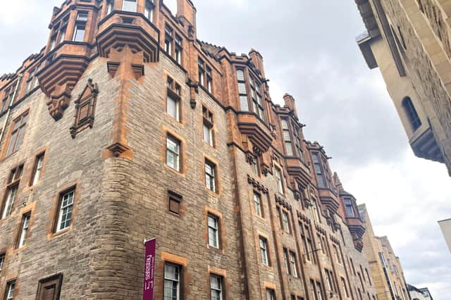 The Grade A listed property acquired by Safestay is located on the Cowgate in the heart of Edinburgh.