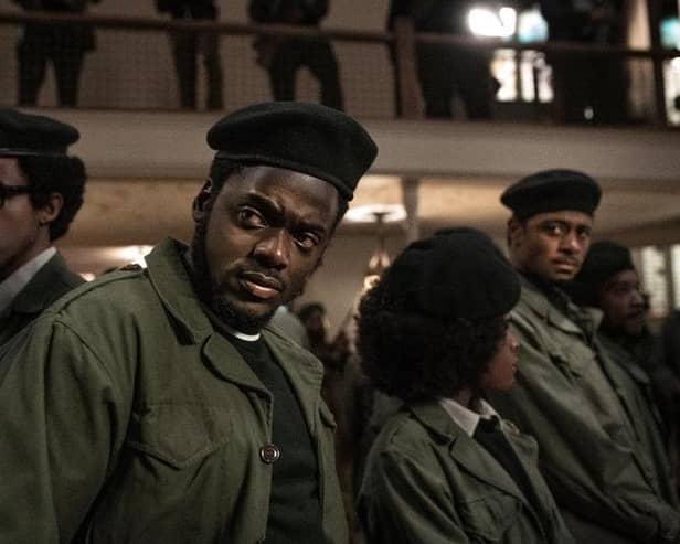 Judas and the Black Messiah