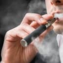 Last week, the First Minister said the Scottish Government’s expert group is currently considering a ban on the smoking alternative