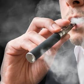 Last week, the First Minister said the Scottish Government’s expert group is currently considering a ban on the smoking alternative