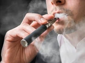 Last week, the First Minister said the Scottish Government’s expert group is currently considering a ban on the smoking alternative