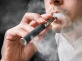Last week, the First Minister said the Scottish Government’s expert group is currently considering a ban on the smoking alternative